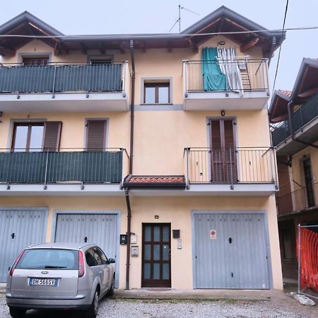 شقة Seveso-Stazione Design, Wifi & Garage Privato المظهر الخارجي الصورة